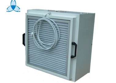 Блок фильтра вентилятора Хепа единообразия скорости ветра для фармацевтического и медицинской промышленности