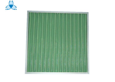 Г3 Г4 полиэстера синтетический воздуха очистителя фильтр Пре, система плиссированная панелью воздушного фильтра волокна Префильтерс
