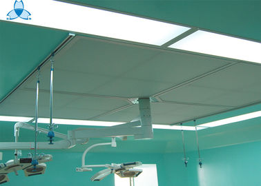 Ламинарная подача привела светлый потолок для операционной