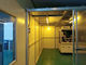 Оборудование чистой комнаты трудной стены класса 100 модульное для лаборатории, длинного времени пользы