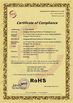 Китай Zhisheng Purification Technology Co., Limited Сертификаты