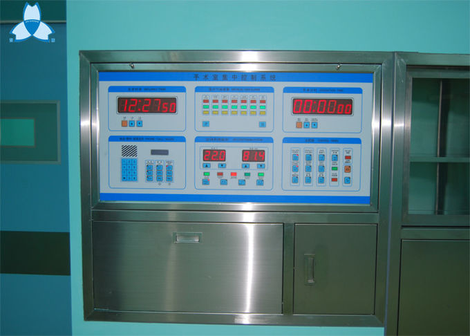 Подгонянные шкафы управлением операционной электрические для особенного информационного контроля 2