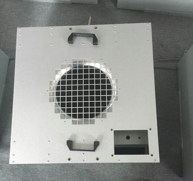 Моторизованное малошумное блока фильтра потолочного вентилятора ультра тонкое с длинным сроком службы 2
