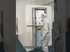 Усовершенствованный воздушный душ с системой автоматического управления для 2-3 человек