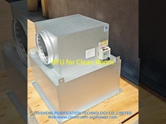БФУ для чистой комнаты 1500 м3/ч