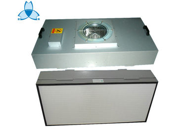 Блок фильтра вентилятора AC220V HEPA для потолка в чистой комнате, фильтре вентилятора коробки с вентилятором воздуходувки и фильтром HEPA