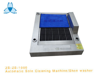 Машина чистки топлива воды единственная, стиральная машина ботинка для чистых подошв ботинка