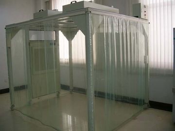 Купить Портативное очищение 1000 класса комнаты Софтвалл модульное чистой/будочки класса 100 чистое online manufacture