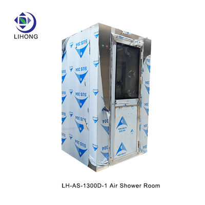 Купить Stainless Steel Air Shower High-Performance Solution for Clean Room Standards online manufacture