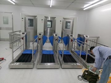 Купить Машина чистки одиночной обуви майны единственная, единственная санируя машина для 2 людей online manufacture