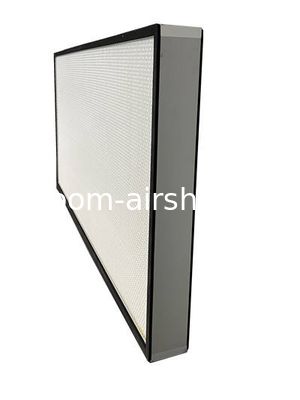 Купить Фильтр для воздуха от частиц для рабочей температуры 80°C с использованием полиуретанового герметика PU Производство в сети