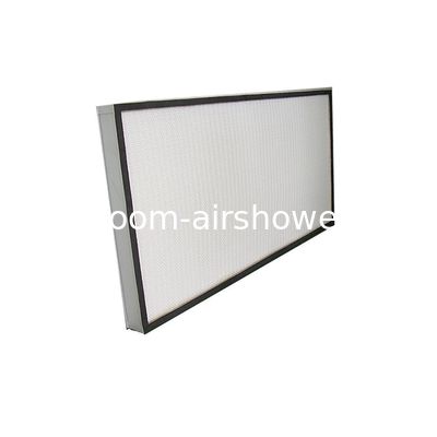 Купить Particulate Air Filter Hepa Filter for Airborne Microorganism Removal Производство в сети