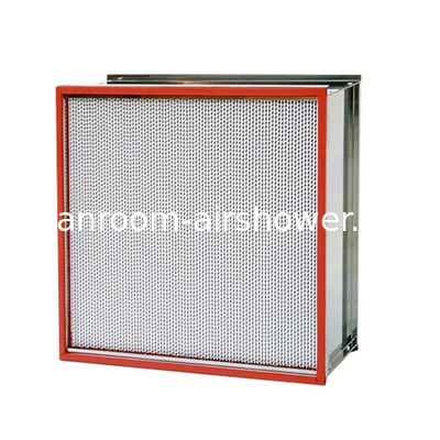 Купить Sealed HEPA Air Filter for Air Handling Unit 1220*610*150mm or Custom Size AB Glue Seal Производство в сети