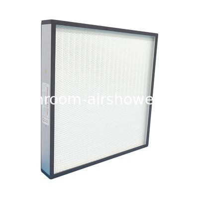 Купить 12kg HEPA Air Filter H12 with and PU Polyurethane Sealant Производство в сети