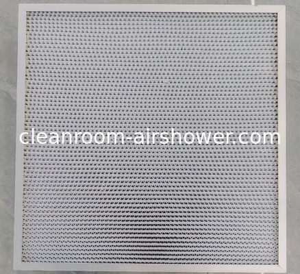 Купить Разделитель из крафт-бумаги HEPA воздушный фильтр 12 кг Прочная система фильтрации воздуха Идеально подходит для чистых помещений и производственных предприятий Производство в сети