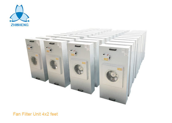 Купить блок фильтра вентилятора чистой комнаты 1170x570x240mm AC220V 50HZ online manufacture
