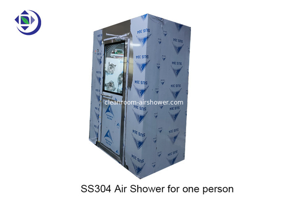 Купить Чистая комната ливня воздуха SUS 304 человека AC380V 50HZ 3PH одного online manufacture