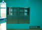 Шкафы медицины воздуха больницы чистые изготовленные на заказ, анодированный врезанный шкаф медицины нержавеющей стали