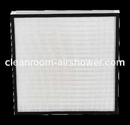 Фильтр для твердых частиц с клеевым уплотнением AB. Начальное давление не выше 120 Па