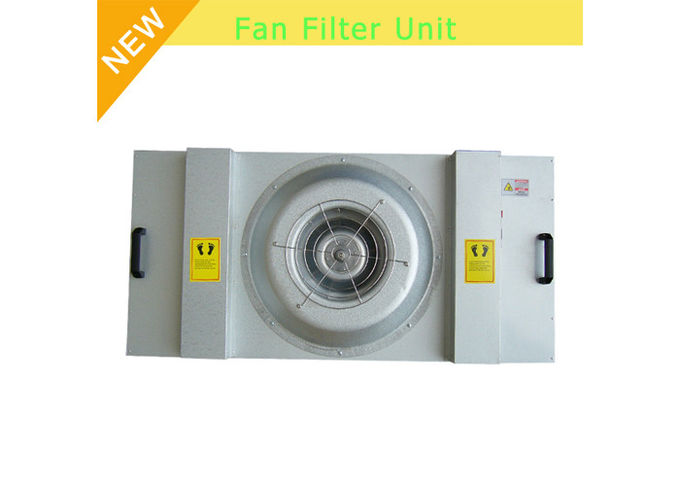 Блок фильтра потолочного вентилятора чистой комнаты ламинарной подачи малошумный без Пре фильтра 0