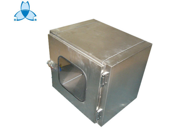 Динамическая коробка пропуска ливня воздуха с фильтром ХЭПА для химической промышленности 0