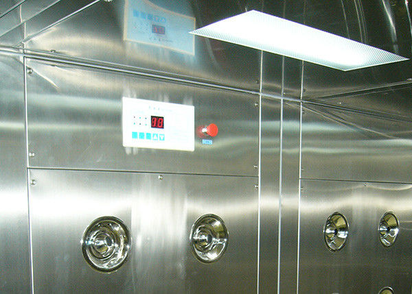 У печатает автоматический тоннель ливня воздуха для чистой комнаты индустрии Аероспасевояге 0