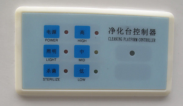 Горизонтальные приборы чистого воздуха шкафа/клобука ламинарной подачи для медицинской лаборатории 0