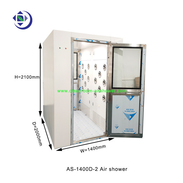 Усовершенствованный воздушный душ с системой автоматического управления для 2-3 человек 1